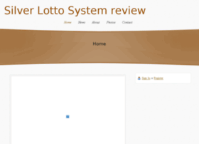 Silver-lotto-system.webs.com