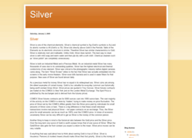 Silver.goldprice.org