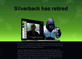 Silverbackapp.com