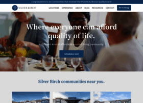 Silverbirchliving.com