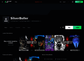 Silverbuller.deviantart.com
