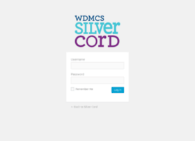 Silvercord.wdmcs.org
