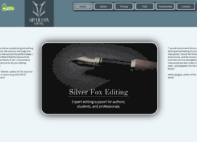 Silverfoxediting.com