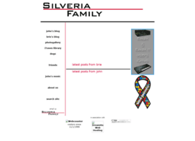 Silveriafamily.com
