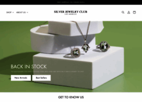 Silverjewelryclub.com