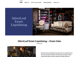 silverleafestateliquidating.com