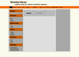 Silverline-server.de
