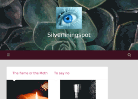 Silverliningspot.wordpress.com