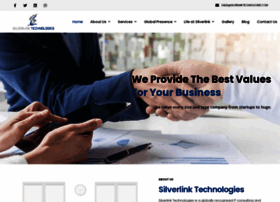 Silverlinktechnologies.com
