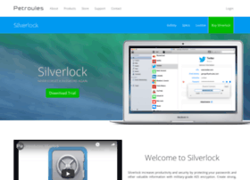 Silverlockapp.com