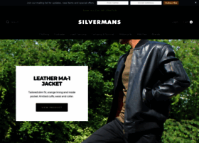 Silvermans.co.uk