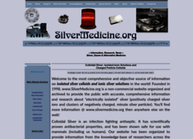 silvermedicine.org