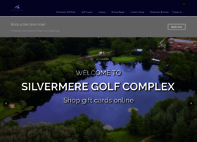 Silvermere-golf.co.uk