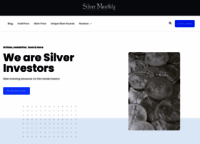 silvermonthly.com