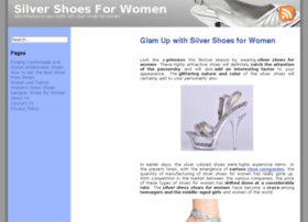 silvershoesforwomen.net