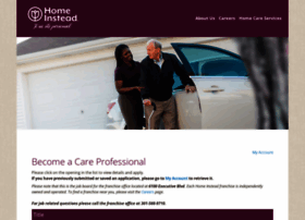 Silverspringmd.in-home-care-jobs.com