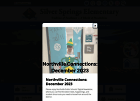 Silversprings.northvilleschools.org