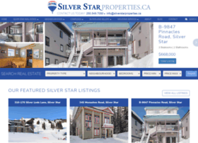Silverstarproperties.ca