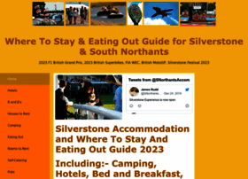 silverstone-accommodation.co.uk