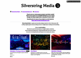 Silverstring.itch.io