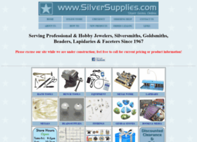 Silversupplies.com
