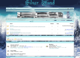 Silverwindpack.boards.net