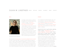 Silvialindtner.com