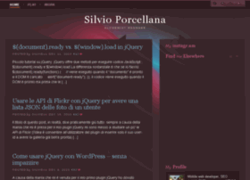 silvioporcellana.com