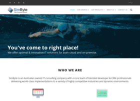 Simbyte.com.au