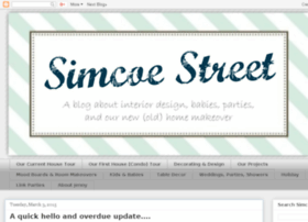 simcoestreet.blogspot.com