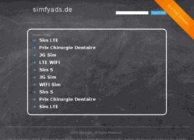 simfyads.de