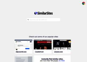 similarsites.com