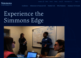 simmons.edu
