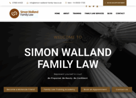 Simon-walland-family-law.co.uk