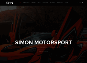 Simonmotorsport.com
