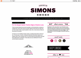 Simonsshoes.blogspot.com