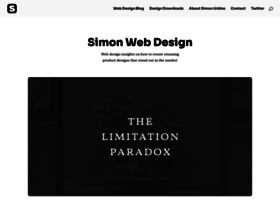Simonwebdesign.com