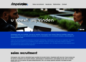 simpelsales.nl