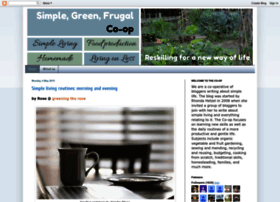 Simple-green-frugal-co-op.blogspot.com.au