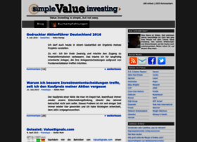simple-value-investing.de