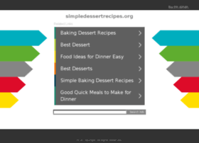 simpledessertrecipes.org