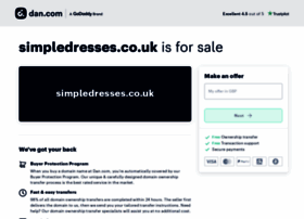 simpledresses.co.uk