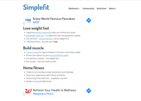 Simplefit.org