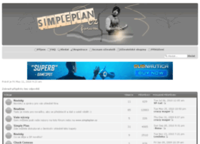 simpleplan.the-talk.net