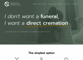 Simplicitacremations.co.uk