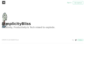 simplicitybliss.com