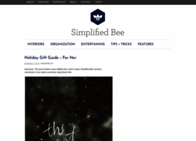 Simplifiedbee.blogspot.com