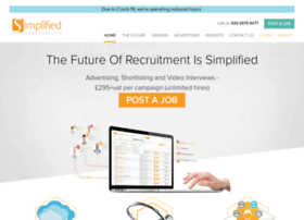Simplifiedrecruitment.com