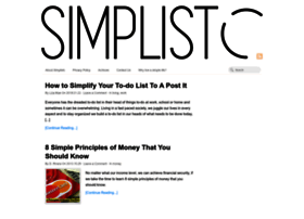 Simplistc.com