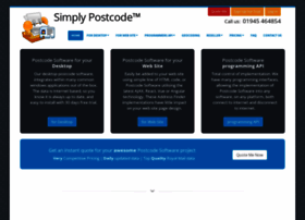 simply-postcode-lookup.com